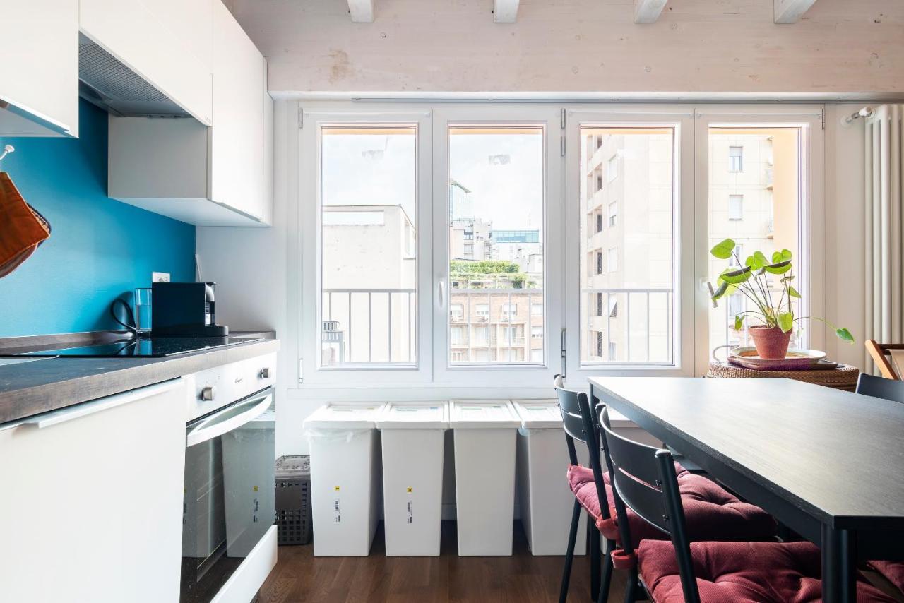 Cozy Apartment Near Central Station Μιλάνο Εξωτερικό φωτογραφία