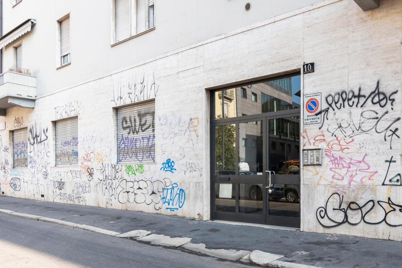 Cozy Apartment Near Central Station Μιλάνο Εξωτερικό φωτογραφία